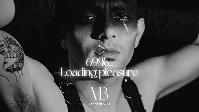 VynnyBlacke  online show from 12.19.25