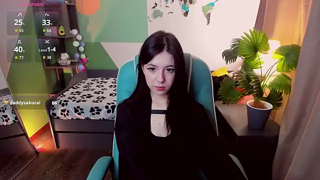 Azaliya Haze online show from 10.09.25