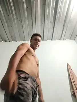 Snapshot of Dani156y chatting on 10.16.25 Dani156y online show from 10.16.25