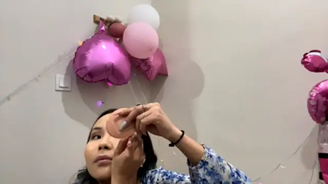 CarollFalick online show from 10.18.25