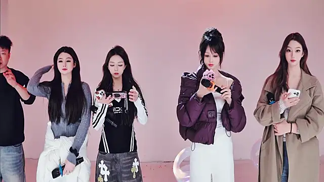 Comebaby-007 online show from 01.15.26