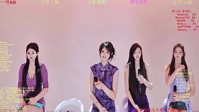 Comebaby-007 online show from 01.18.26