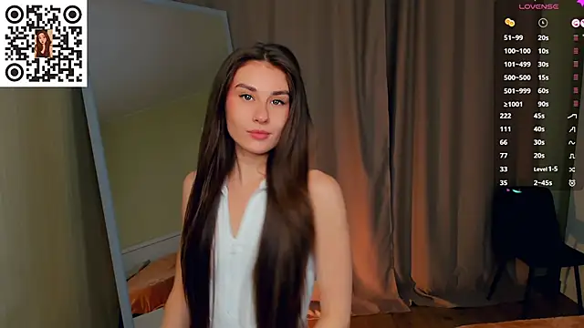 MinaRuzzo online show from 11.09.25