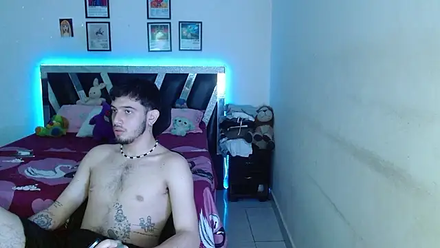 Sebasxxl12 online show from 02.25.26