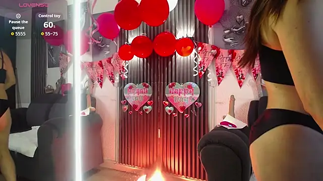 chloe  Jones  online show from 02.10.26