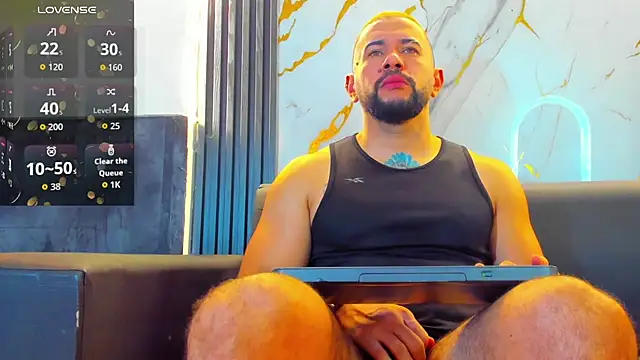 isaac franko online show from 11.11.25