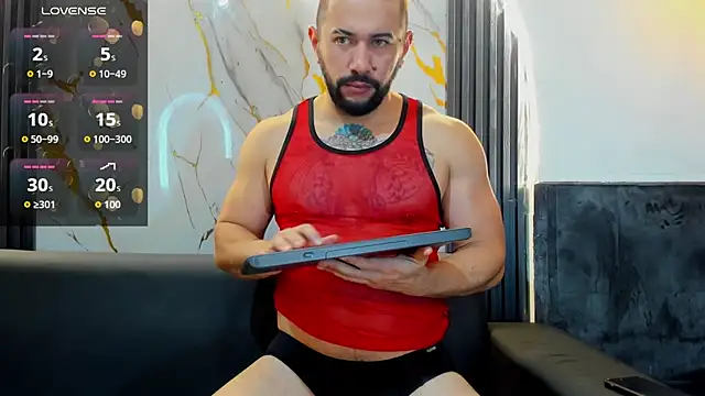 isaac franko online show from 11.18.25