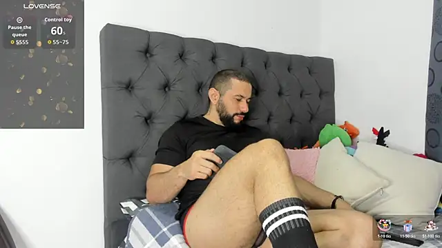 isaac franko online show from 12.19.25