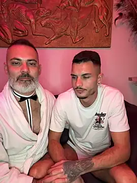 WildFlame2525 online show from 10.25.25