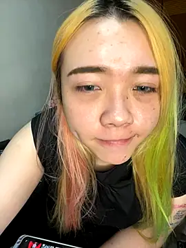 Wanda0703 online show from 12.15.25