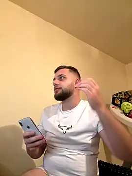 KingAdonisss online show from 11.08.25