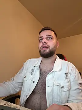 KingAdonisss online show from 11.29.25