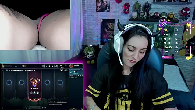 Gomorygg online show from 11.27.25