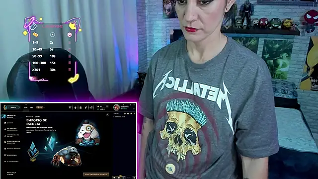 Gomorygg online show from 11.29.25