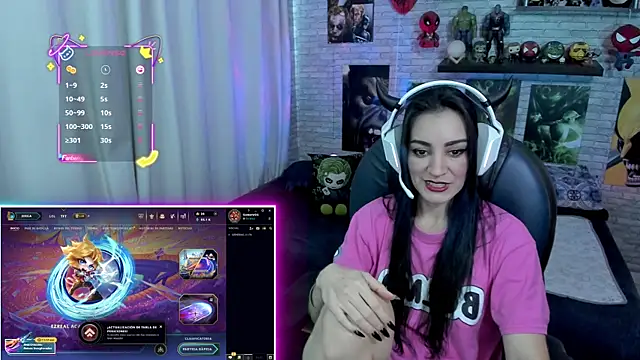 Gomorygg online show from 12.02.25