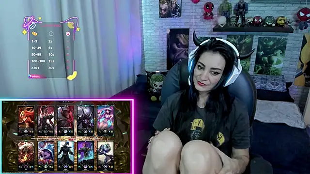 Gomorygg online show from 12.04.25