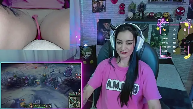 Gomorygg online show from 12.15.25