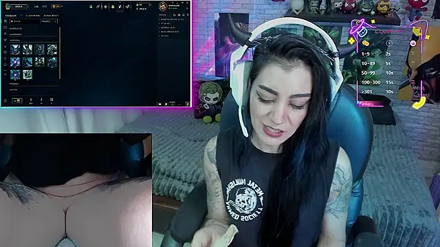 Gomorygg online show from 02.08.26