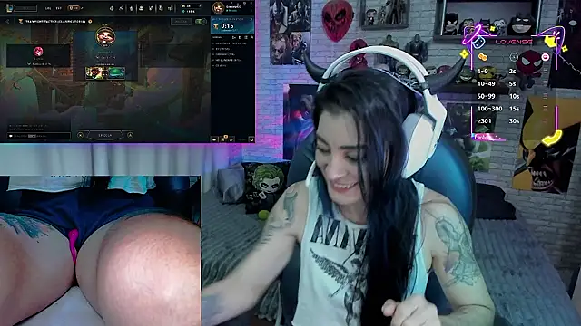 Gomorygg online show from 02.26.26