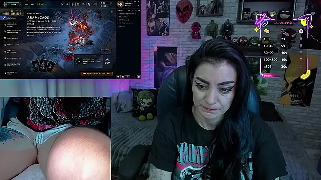 Gomorygg online show from 03.01.26