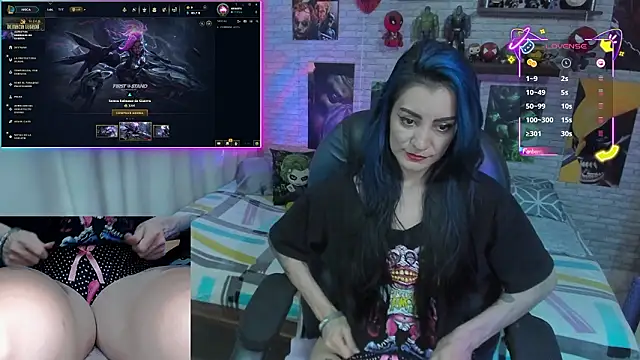 Gomorygg online show from 03.23.26