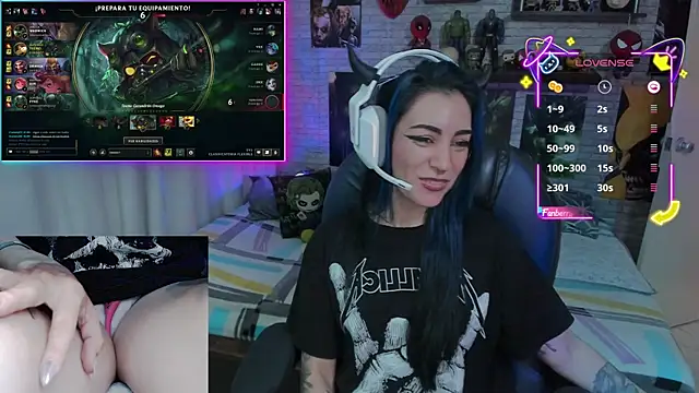 Gomorygg online show from 04.03.26