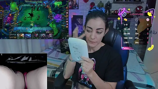 Gomorygg online show from 04.06.26