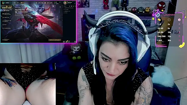 Gomorygg online show from 04.20.26