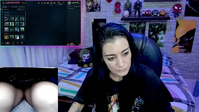 Snapshot of Gomorygg chatting on 07.01.26 Gomorygg online show from 07.01.26