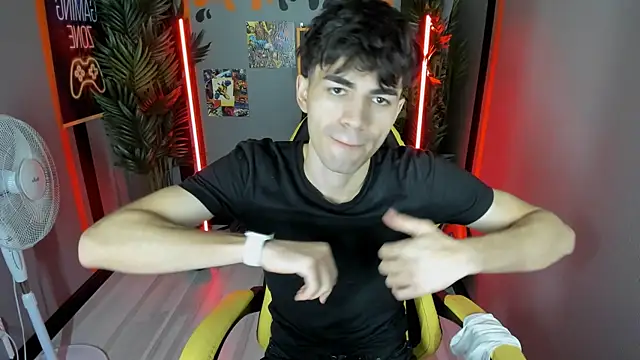 JaremyHarris online show from 10.11.25