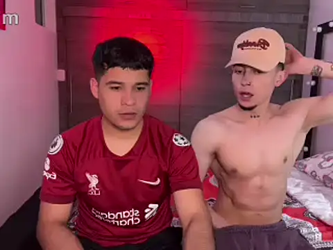 strongManLatino online show from 03.05.26