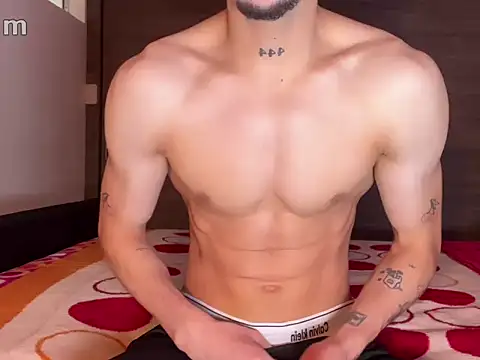 strongManLatino online show from 05.23.26