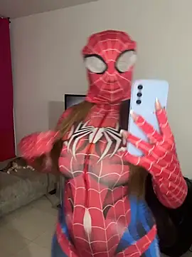 Snapshot of violeticafox chatting on 10.13.25 violeticafox online show from 10.13.25