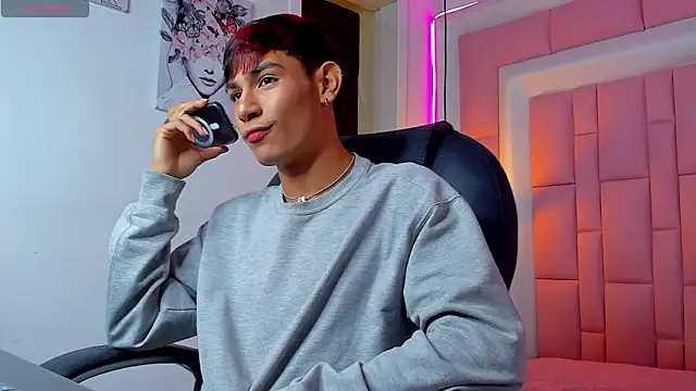 cherub  online show from 12.21.25