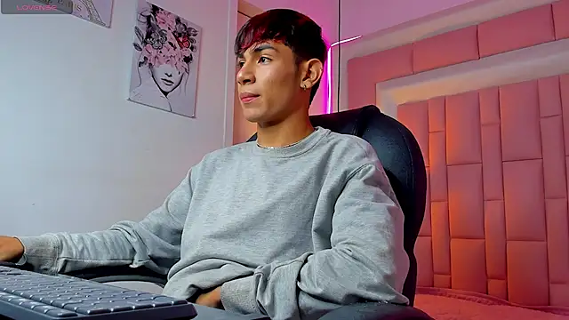 cherub  online show from 12.23.25