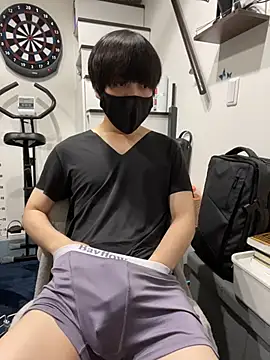 Snapshot of mikan_kun_st chatting on 05.26.26 mikan kun st online show from 05.26.26