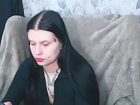 VenomDoll online show from 03.15.26