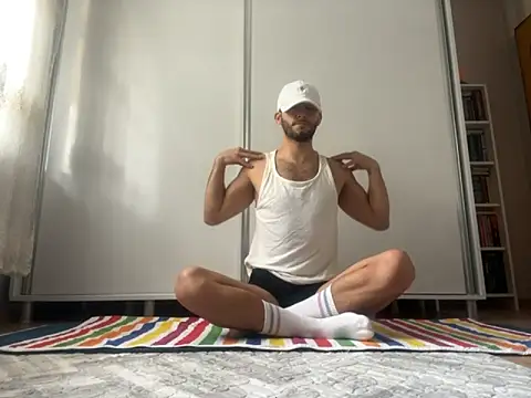 flexiblemann online show from 11.10.25