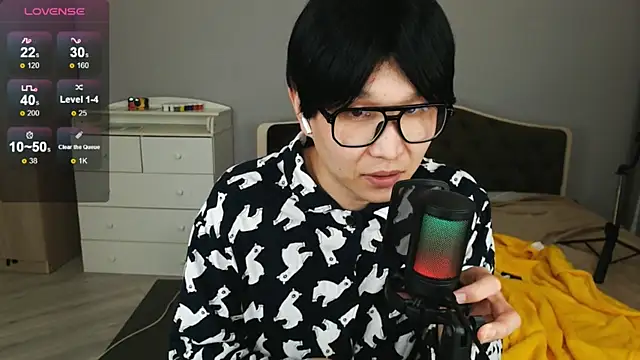 KaiChicken online show from 03.31.26