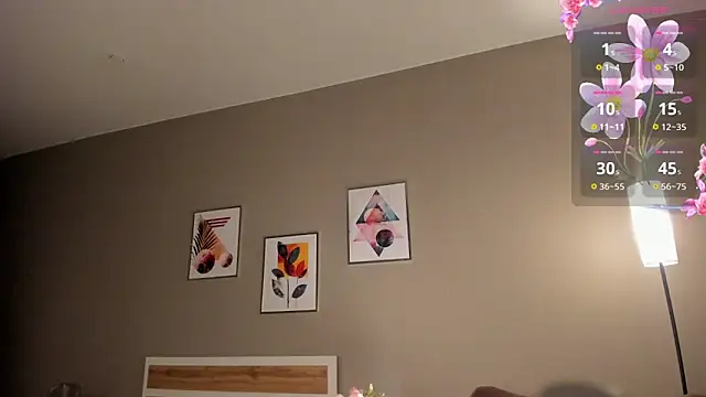 Callista a online show from 03.07.26