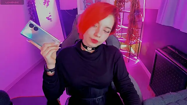 MarcelineChi online show from 10.20.25