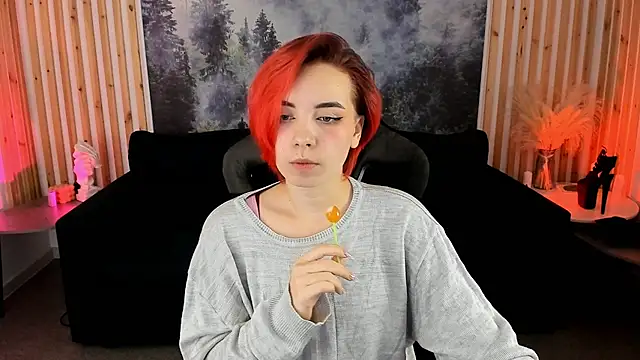 MarcelineChi online show from 10.23.25