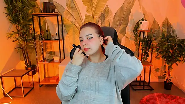 MarcelineChi online show from 11.06.25