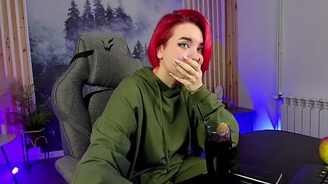 MarcelineChi online show from 12.01.25