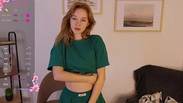 Snapshot of Kathy_Beckr chatting on 10.16.25 Kathy Beckr online show from 10.16.25