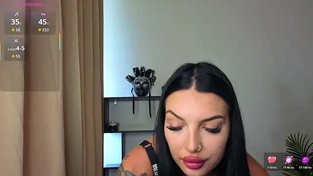 Raven Ink online show from 10.21.25