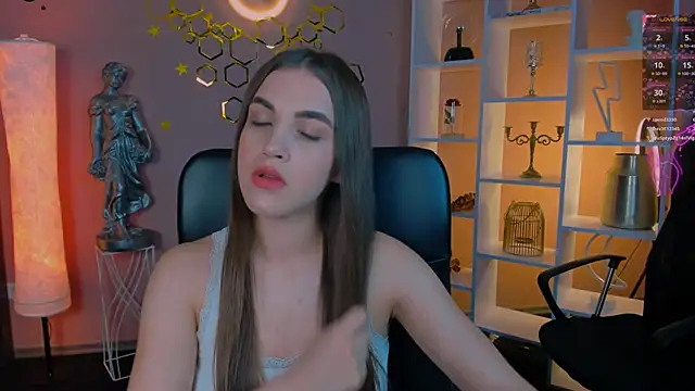 Snapshot of lina_fox12 chatting on 06.30.26 lina fox12 online show from 06.30.26
