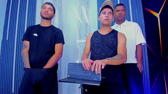 The Boy King online show from 12.04.25