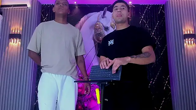 The Boy King online show from 12.14.25