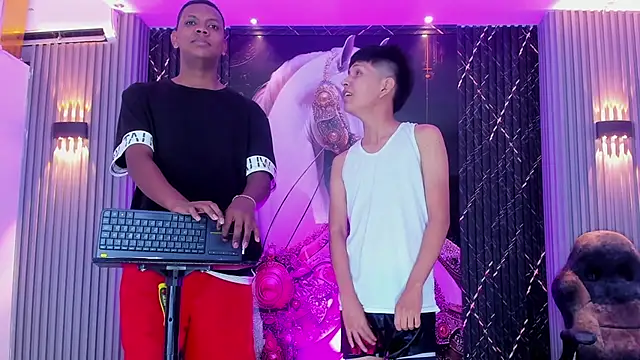 The Boy King online show from 12.19.25